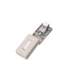 Настенная розетка <nobr>1 порт</nobr> PCB, Кат.5e, экранированная, RJ45