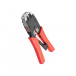 Инструмент монтажный, для обжима коннекторов 6P6° C (RJ11) и 8P8° C (RJ45)