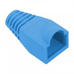 Колпачок защитный для коннектора RJ-45, цвет синий, <nobr><nobr>уп-ка</nobr></nobr> <nobr>100 шт.</nobr>