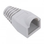 Колпачок защитный для коннектора RJ-45, цвет серый, <nobr><nobr>уп-ка</nobr></nobr> <nobr>100 шт.</nobr>