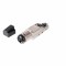 Коннектор RJ45/8P8C под витую пару, Кат.6, 50µ, T568B, самозажимной, полный экран